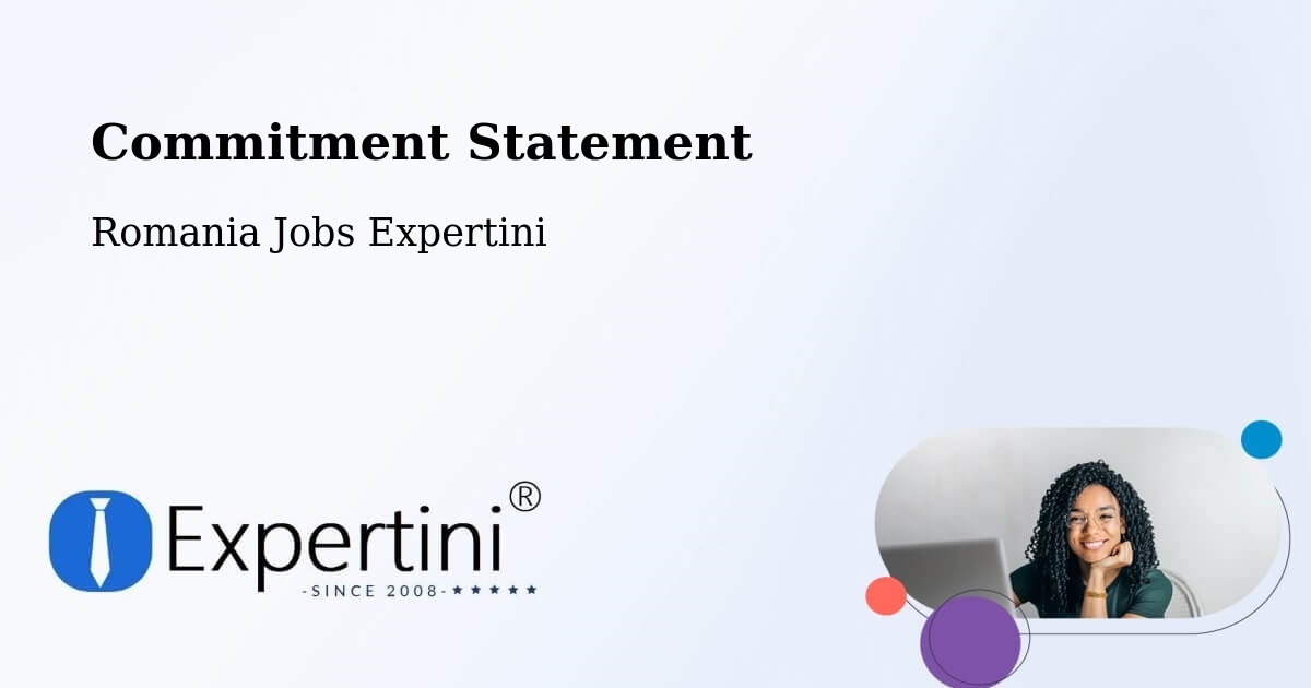 Corporate Commitment – Alba Iulia - Romania Jobs Expertini