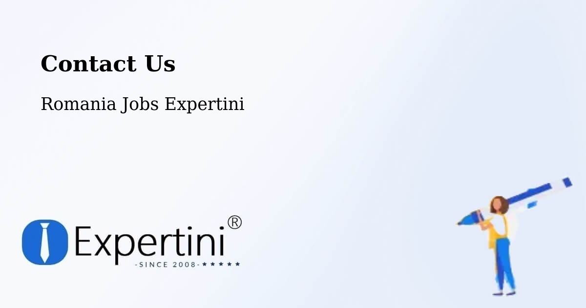 Contact Expertini – Alba Iulia - Romania Jobs Expertini