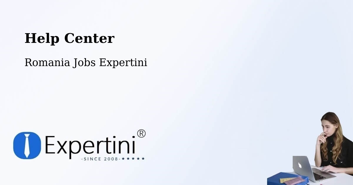 Help Center – Alba Iulia - Romania Jobs Expertini