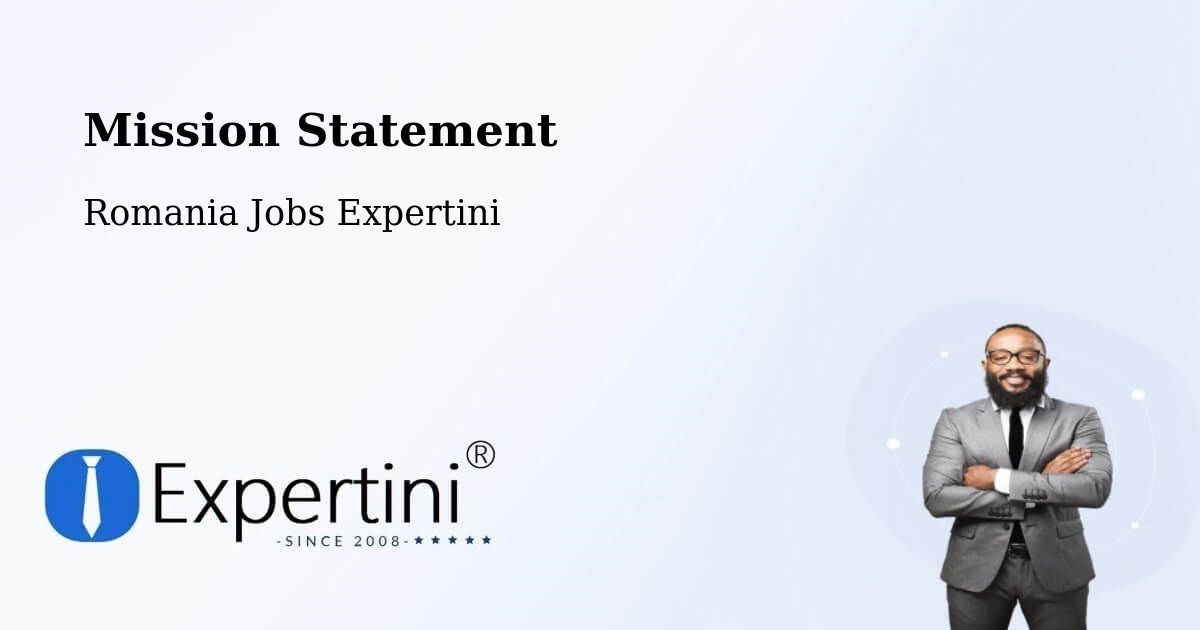 Corporate Mission – Alba Iulia - Romania Jobs Expertini