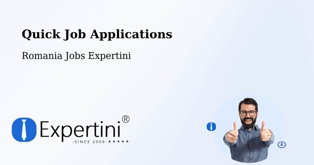 Quick Apply Feature – Alba Iulia - Romania Jobs Expertini