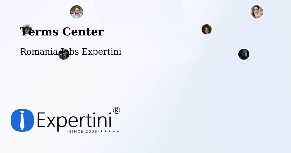 Terms of Service – Alba Iulia - Romania Jobs Expertini